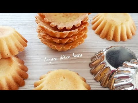Pâte Sucrée (Fonds de Tartes Réussis )