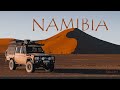 Namibia The Adventure To Sossusvlei Coast Desert And Sand Dunes EP 1