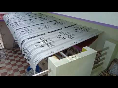 Home Rufing shed design || #youtubevideo #india #viral #fabrication #Ravirajfabrication