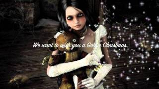 Within Temptation~ Gothic Christmas (lyrics)