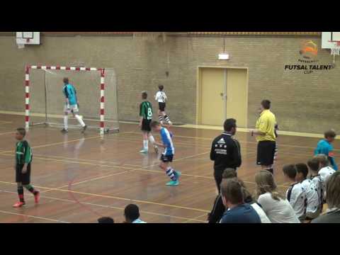Futsal Talent Cup 2016 o.13 FC Eindhoven - Vrone