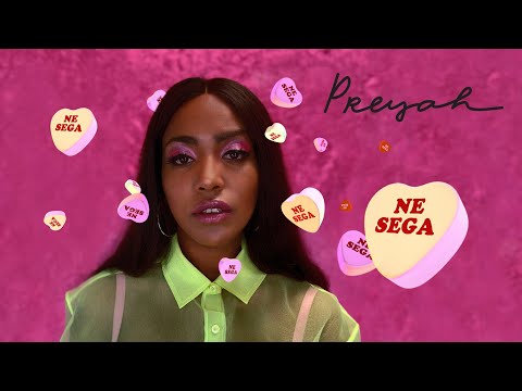 Preyah - Ne sega (Official Lyric Video)