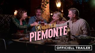 Resan Till Piemonte | Officiell trailer