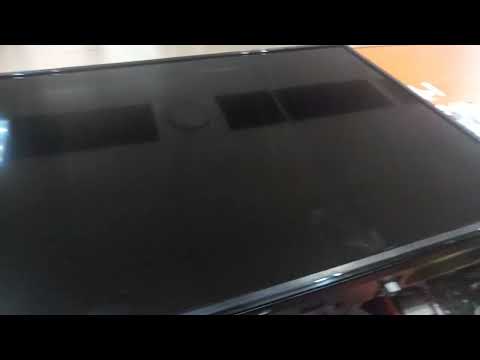 PART 1 HOW TO FIX - telefunken tv red light not turning on