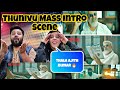 Thunivu Mass Intro Scene Reaction | Thala Ajith | H Vinoth | Boney K | BroSis Reaction |