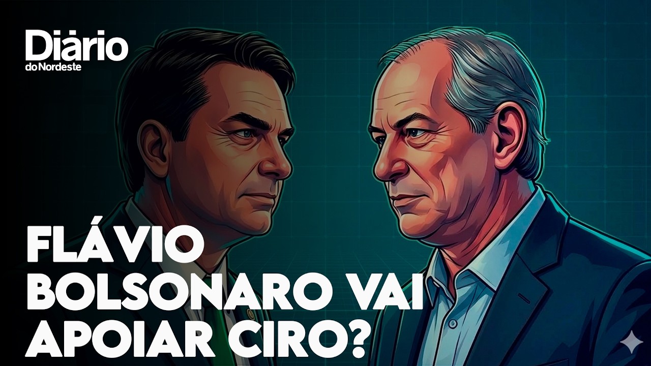 Imagem da notícia: Entenda desgaste entre Ciro e Michelle Bolsonaro que pode custar aliança no Ceará