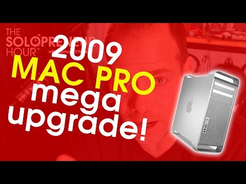 The 2019 Mac Pro DIY Upgrade Guide - Building The Ultimate Video & Podcast Editing Workstation