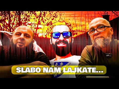 😱 Samir doveo JARANA da nas ISPRIPADA