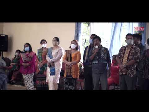 NGERANA TEGUN KALIMBUBU BANGUN - KERJA ADAT "NIKKI & MENDA" [WEDDING KARO] PART #2