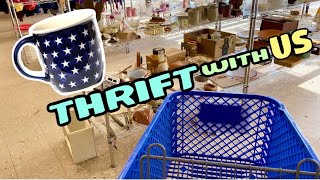 THRIFT with US ~ Polish pottery! - SourcingThrifting to RESELL ON eBay PROFIT estate sale