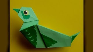 Поделка уточка своими руками