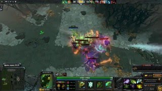 Как законтрить любого керри, Angel Arena Dota 2 reborn 3x1