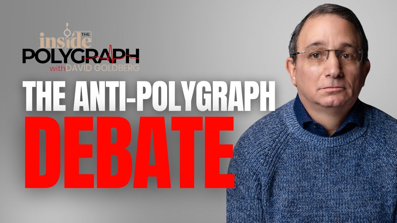 The Anti Polygrapher | ft George Maschke of Anti-Polygraph.org The Anti Polygrapher | ft George Maschke of Anti-Polygraph.org
