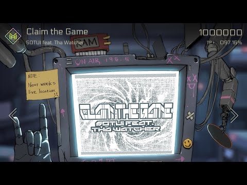 Claim the Game - SOTUI feat. Tha Watcher (Million Master: 1000000)