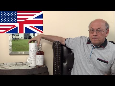 Whisky Review/Tasting: Aultmore 25 years