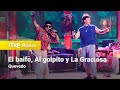 Quevedo – "El baifo", "Al golpito" y "La Graciosa" | La Revuelta (2026)