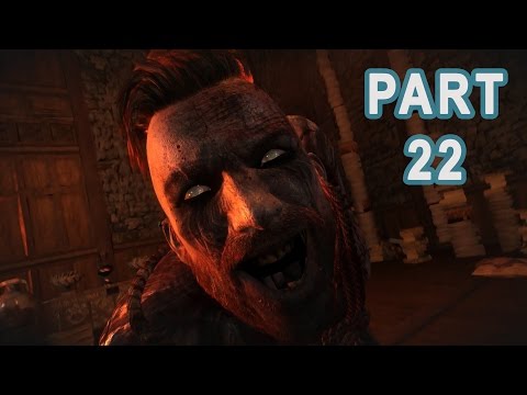 The Witcher 3: Hearts of Stone DLC - Part 22 | "Scenes From A Marriage" Boss Olgierd