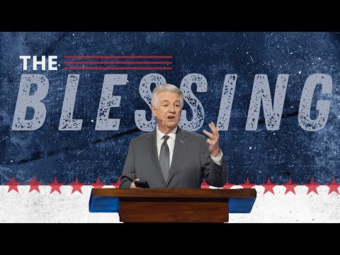 Pastor Jack Graham | The Blessing | Prestonwood Baptist Church