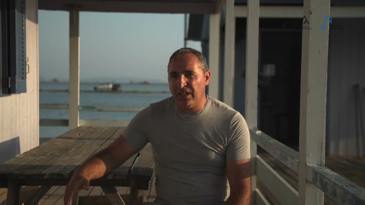 ΔΙΑΔΡΟΜΗ ΑΛΙΕΥΤΙΚΟΥ ΤΟΥΡΙΣΜΟΥ ΣΤΗΝ ΚΛΕΙΣΟΒΑ ΜΕΣΟΛΟΓΓΙΟΥ