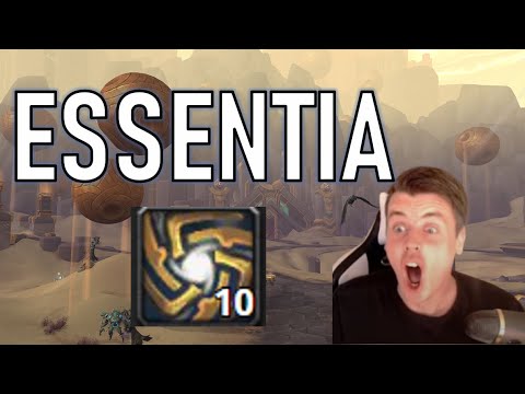 How To Farm Essentia I World of Warcraft I Stream Highlights