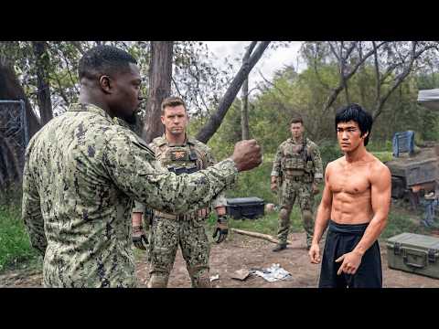 Bruce Lee Was Cornered by 3 Navy SEALs Who Said “You’re About to Experience Real Violence”