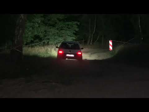 Łajewski/Łajewska (106) - 2. Rajd Wilka (19-20.09.2020)