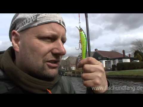 Catch against all the rules with Matze Koch