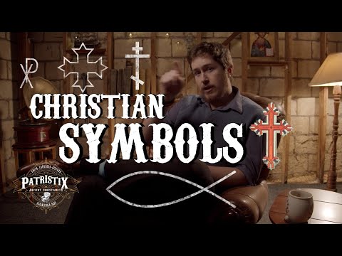 Christian Symbols - Volume 1