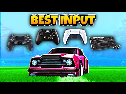 Ich habe mit jedem Input bei Rocket League gespielt: Welcher ist der Beste?