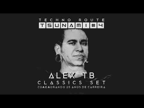 ALEX TB @ TECHNO ROUTE - 25 YEARS OF TECHNO (SPECIAL TECHNO SET)