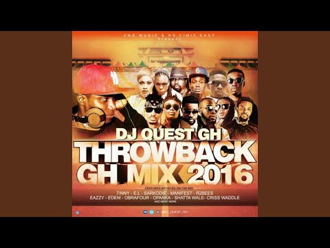 Gogo Who (DJ Quest Gh Remix)