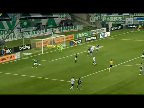 GOL DE WESLEY - GOL DO PALMEIRAS - PALMEIRAS 1X0 GRÊMIO