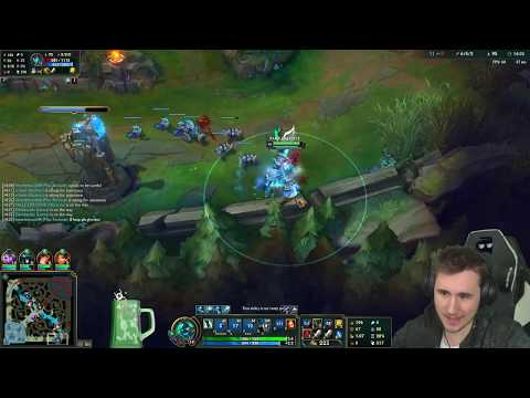 FORMULA 1 HECARIM - League of Legends ITA #1668