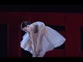 Ballet Performance Kristina Gudziunaite TEDxVilnius