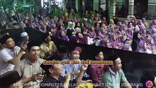 Download lagu Lagu viral full   lirik Ya ALLAH Yotro by Gus Zudi feat Majlis Syubbanussalimiyyah #trending #viral mp3