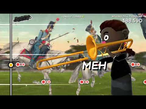 Trombone Champ: William Tell