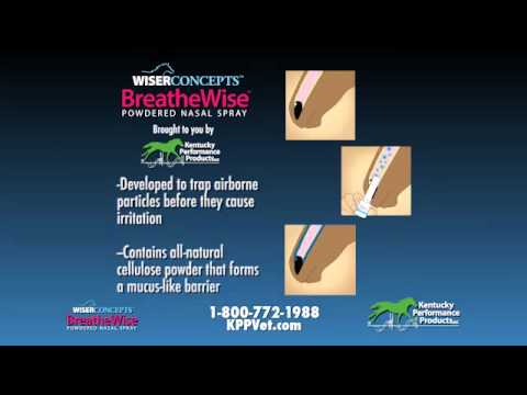 Wiser Concepts BreatheWise for Normal Respiratory Function (2000 mg) Video