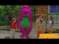 If You Re Happy You Know It Barney SONG SUBSCRIBE