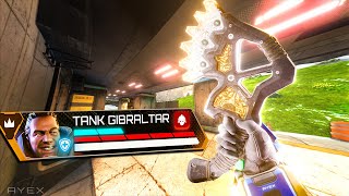 *new* Gibraltar BUFF has BROKEN Shield Abilities in Apex Legends