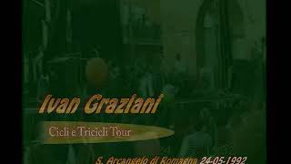 Ivan Graziani Soltanto Fumo Live 92
