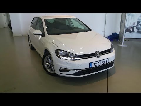 172D12005 - 2017 Volkswagen Golf HL 1.6 Tdi 115 Hp 28,750