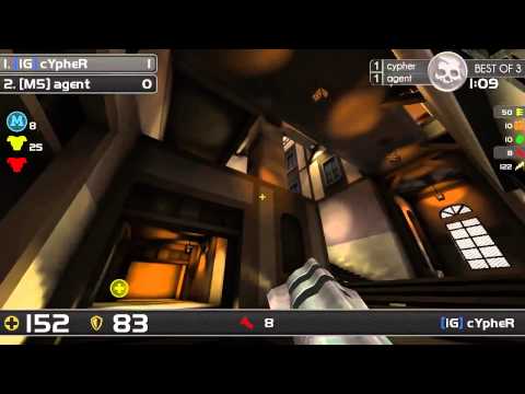 125 FPS Sunday Cup #5  - Agent vs Cypher ( Bo3 )
