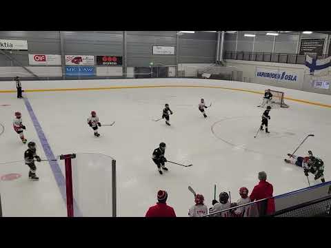 18.3.2023 GrIFK Gold vs Viikingit White osa 2