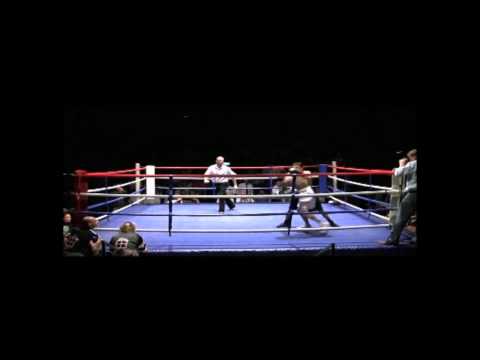 Sean Bowman vs Josh Lee