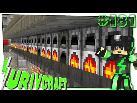 Surivcraft Ep.181 - Mega FORNACE Automatica 3.0