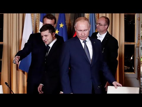 Multi-billion dollar gas deal between Russia and Ukraine averts cut-off