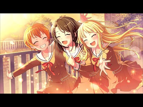 [Garupa/EN] [4★] What's Important to Me - Episode: Misaki, aka...?