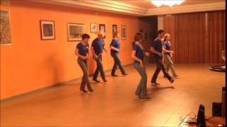 &quot;  Stomp  &quot;