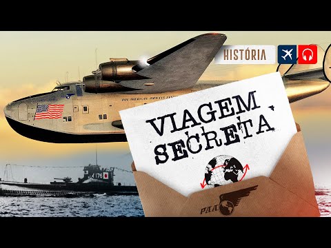 INACREDITÁVEL essa HISTÓRIA - Pacific Clipper | EP. 805