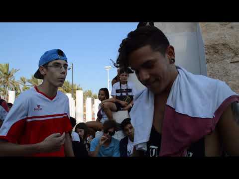 ??? VS CHISCO - 16AVOS [4° CLASIFICATORIA ALM VS CB]